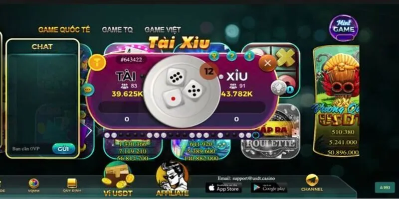 Rủi ro khi cố tình áp dụng hack tài xỉu rút tiền